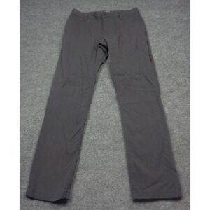 686 Everywhere Collection Pants Mens 30x30 Relaxed Fit Drawstring Multi Shell